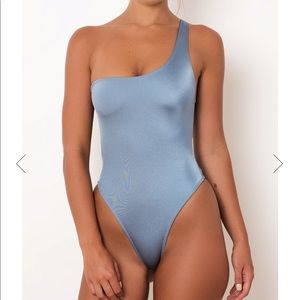 Sommer swim cutout one piece